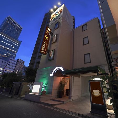 Hotel Fine Aroma Tennoji (Adults Only) Οσάκα Εξωτερικό φωτογραφία