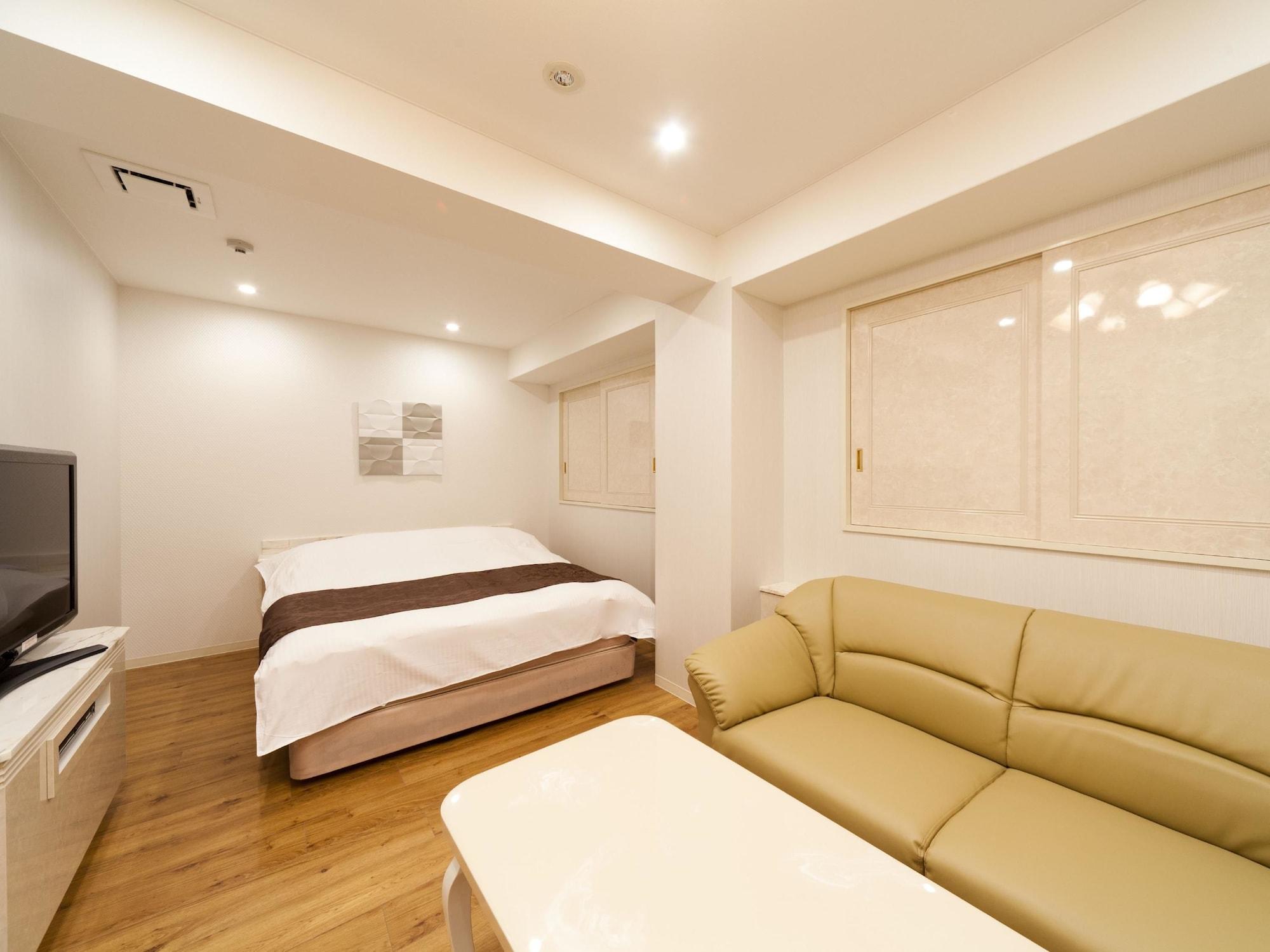 Hotel Fine Aroma Tennoji (Adults Only) Οσάκα Εξωτερικό φωτογραφία