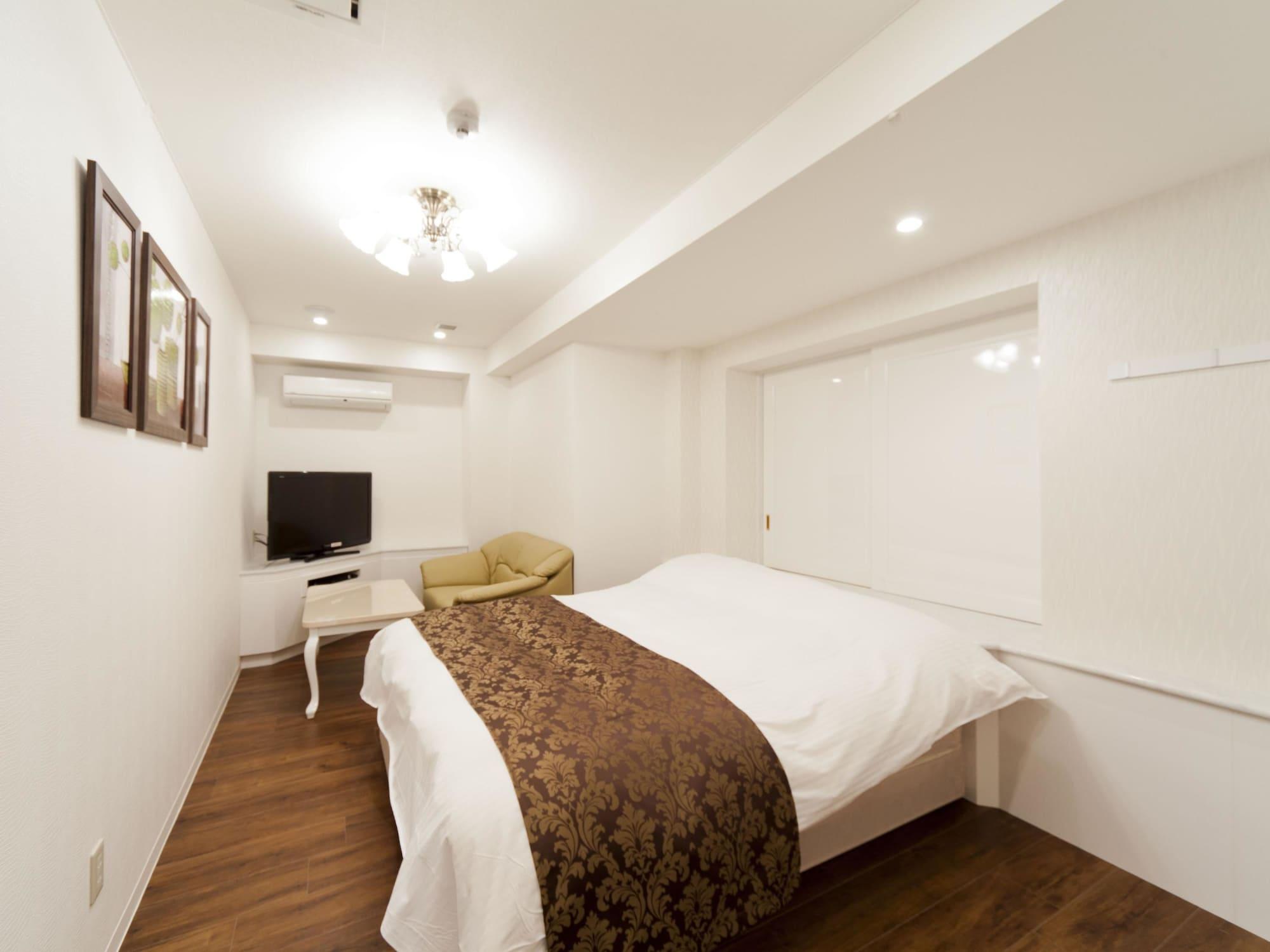 Hotel Fine Aroma Tennoji (Adults Only) Οσάκα Εξωτερικό φωτογραφία