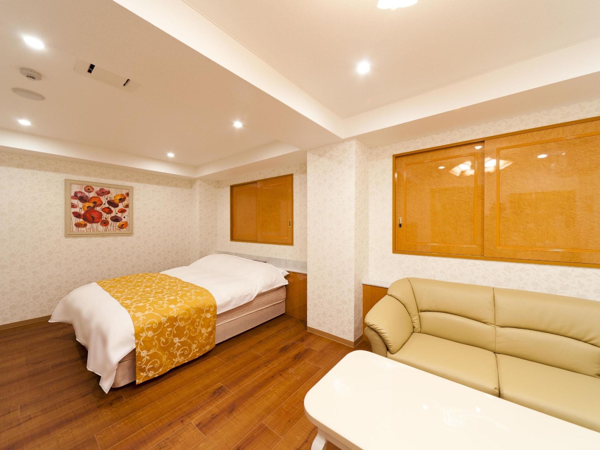 Hotel Fine Aroma Tennoji (Adults Only) Οσάκα Εξωτερικό φωτογραφία