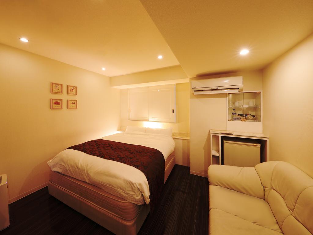 Hotel Fine Aroma Tennoji (Adults Only) Οσάκα Εξωτερικό φωτογραφία