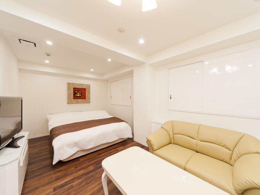 Hotel Fine Aroma Tennoji (Adults Only) Οσάκα Εξωτερικό φωτογραφία