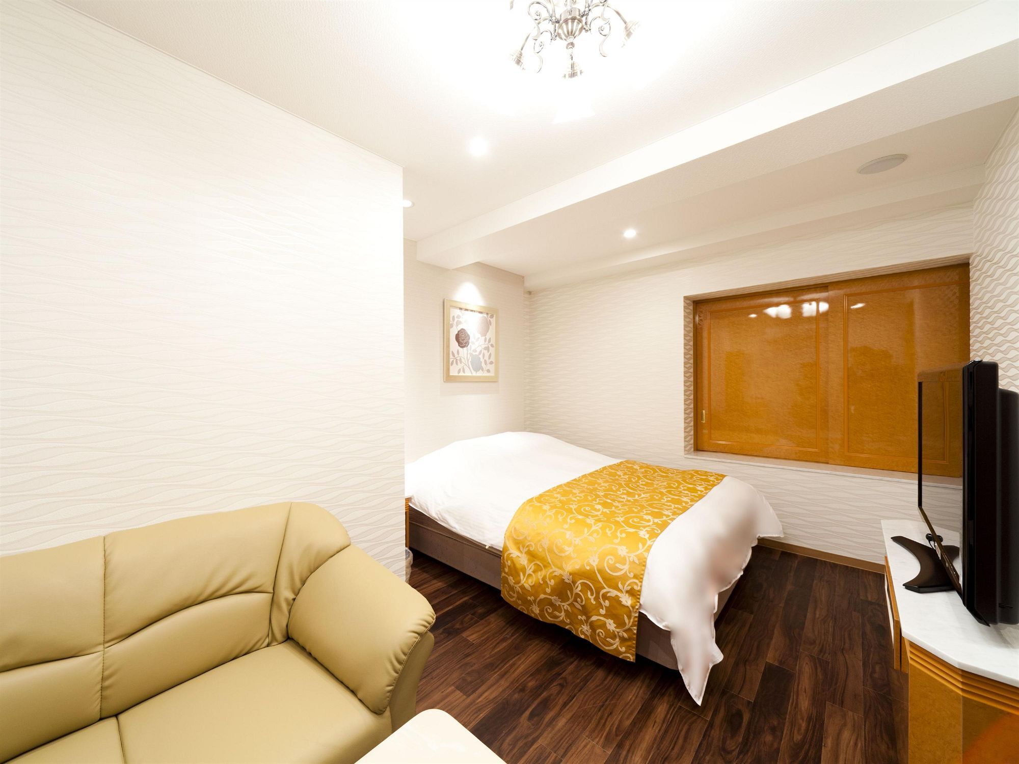 Hotel Fine Aroma Tennoji (Adults Only) Οσάκα Εξωτερικό φωτογραφία