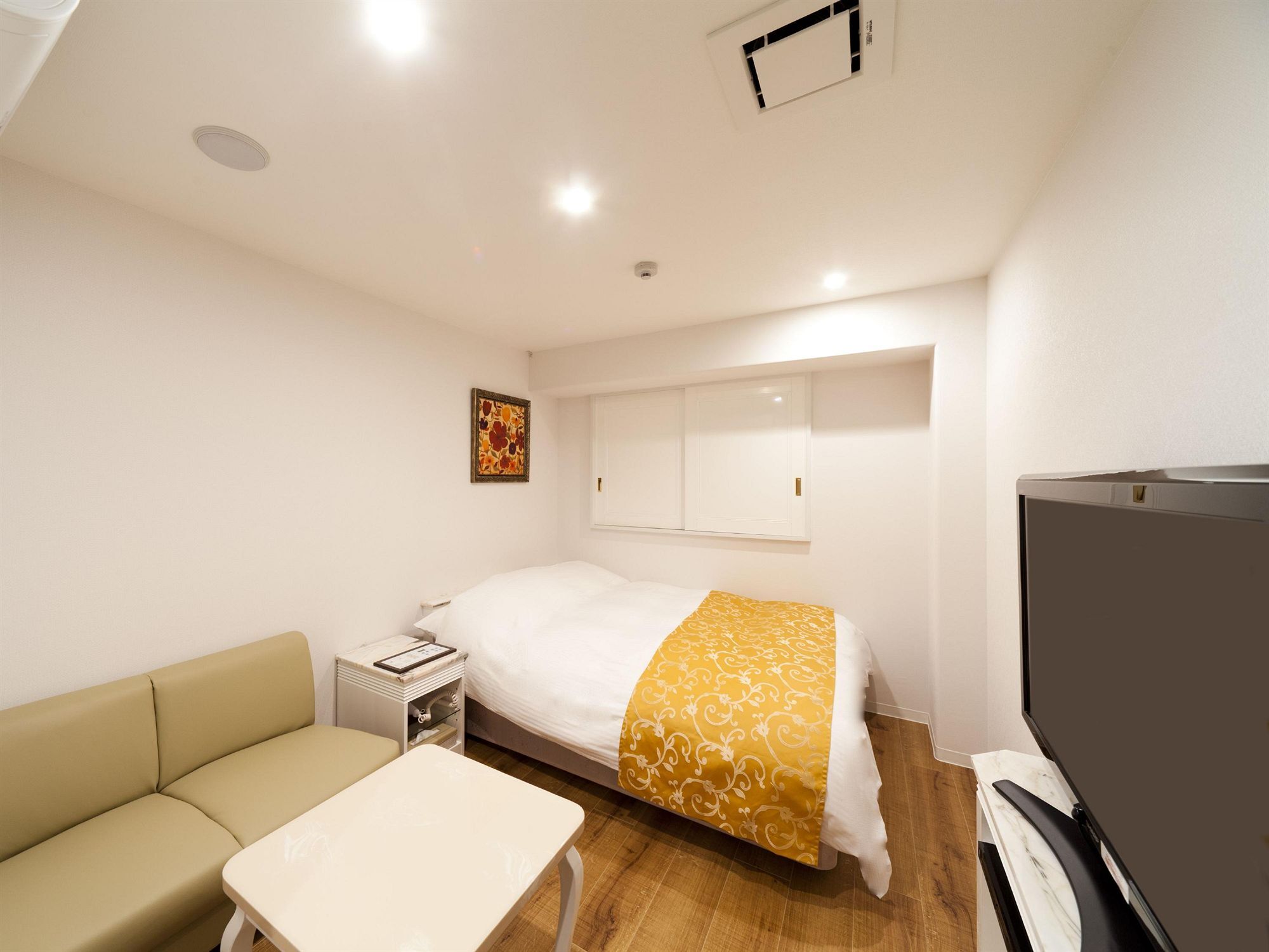 Hotel Fine Aroma Tennoji (Adults Only) Οσάκα Εξωτερικό φωτογραφία