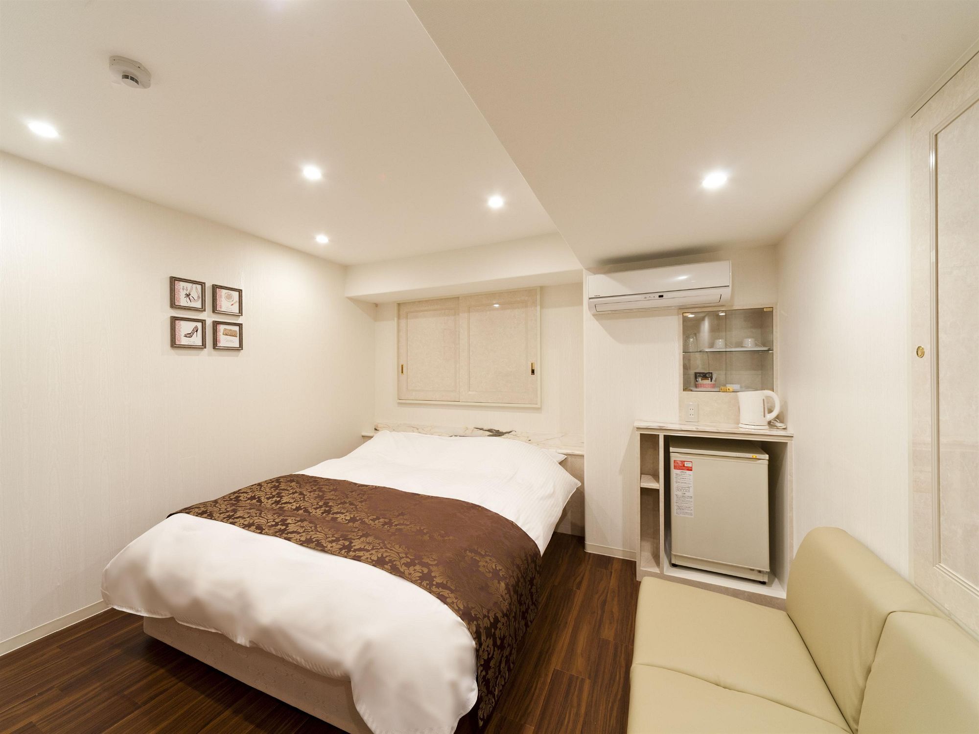 Hotel Fine Aroma Tennoji (Adults Only) Οσάκα Εξωτερικό φωτογραφία
